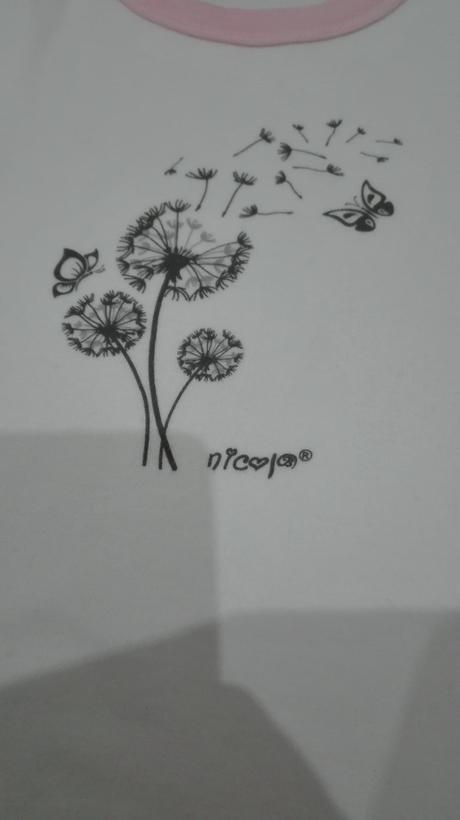 Pyžamko- nicol, 104