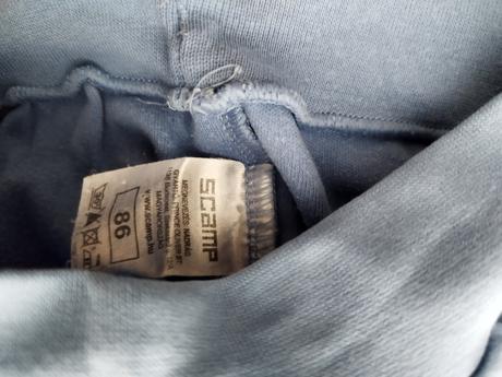 Tepláky zn. scamp v. 86, scamp,86