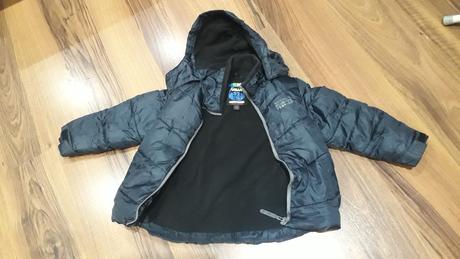 Veľmi teplá bundička 110/116, next,110