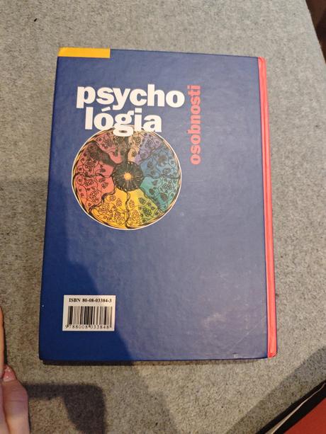 Psychológia osobnosti, 