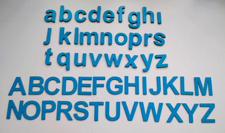 Magnetická abeceda,