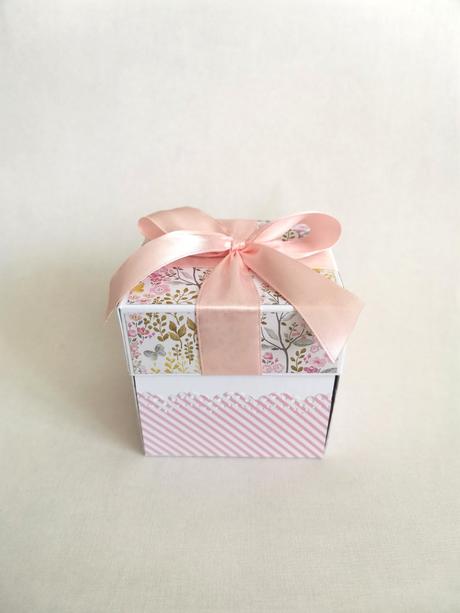 Exploding box (krabička na peniaze),