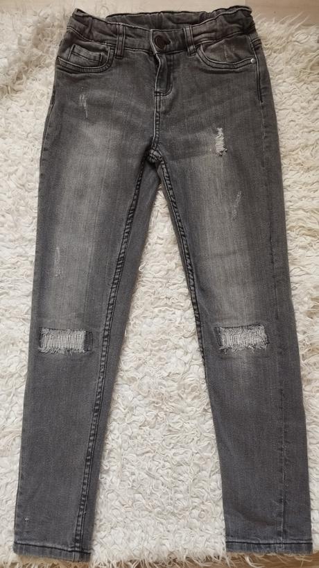 Chlapčenské rifle, 134