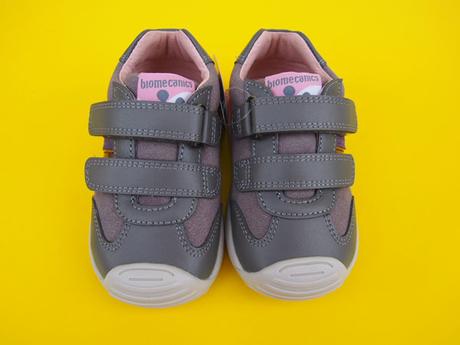 Detské kožené topánky biomecanics, 19 / 21 / 22 / 24