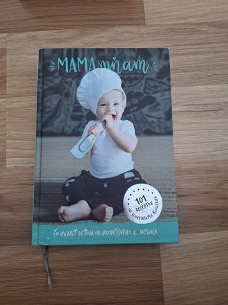 Mama mňam recepty, 