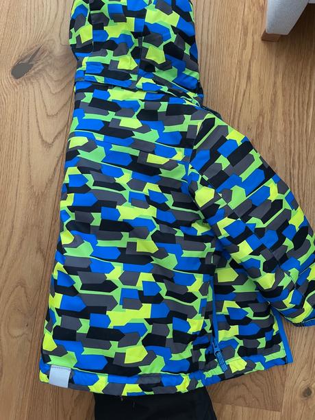 Mckinley lyziarska zimna suprava, mckinley,104