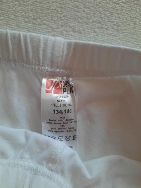 3/4 leginy viac druhov 134/146, 134