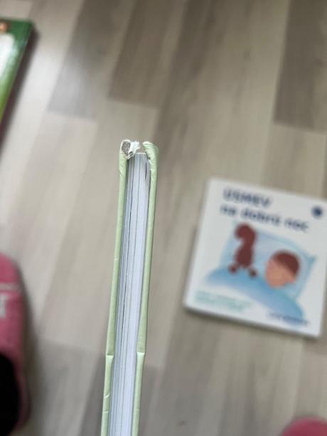 Úsmev na dobru noc, 