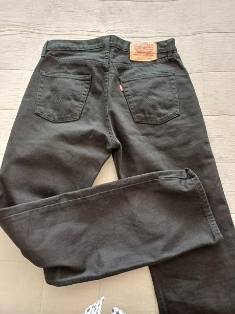 Dámske rifle levis 751, č.32/34, levis,l