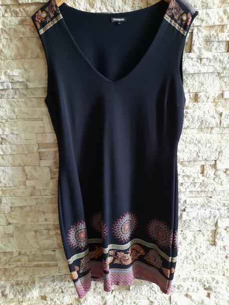 Šaty desigual,xl, desigual,44