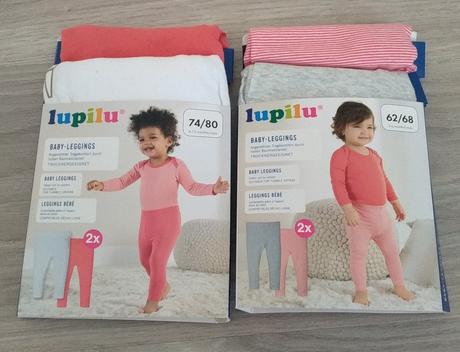 Legíny, lupilu,62 / 68 / 74 / 80