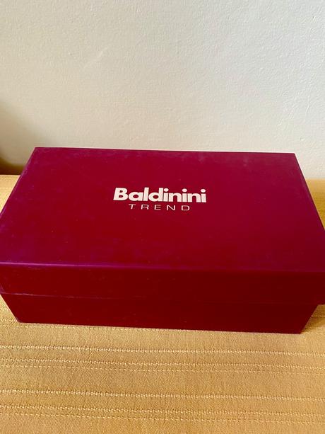 Luxusné kožené balerínky zn. baldinini veľ.39, baldinini,39