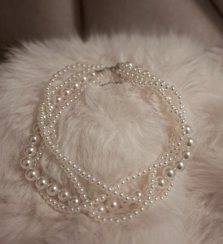 Perlový náhrdelník, 