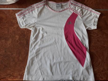 Adidas tričko s reflex.prvkami, adidas,164