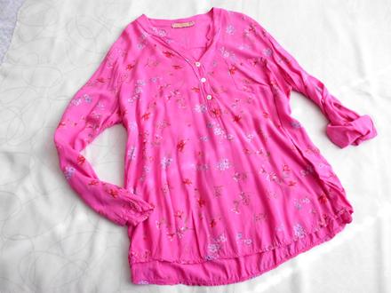 Oversize roll up rukáv, m