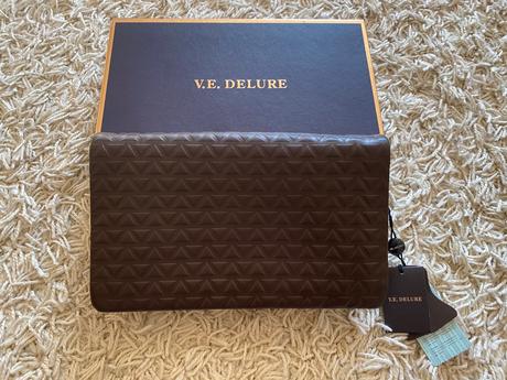 V.e.delure kožená taštička, 