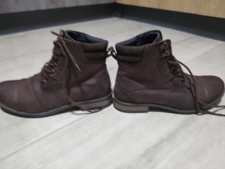 Pánske topánky na zimu, primark,43