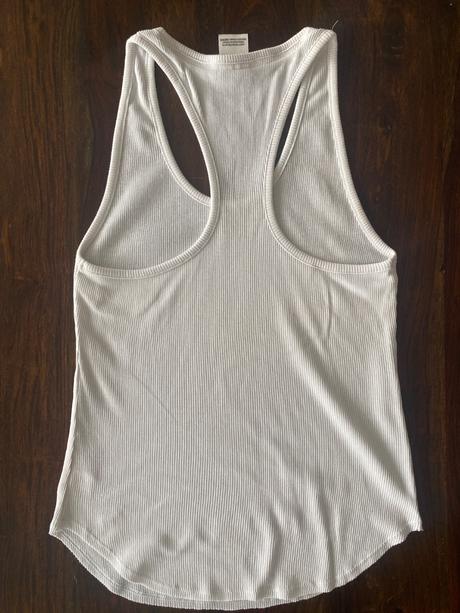 Biele tielko victoria secret, victoria's secret,xs