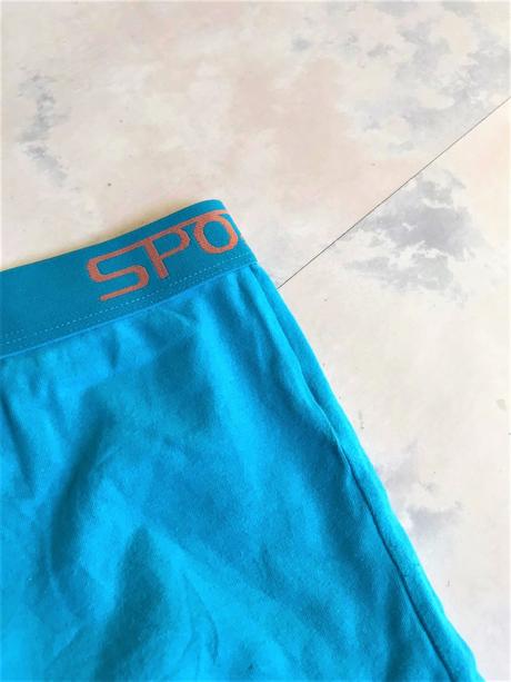 Kvalitné boxerky s elastanom, xl