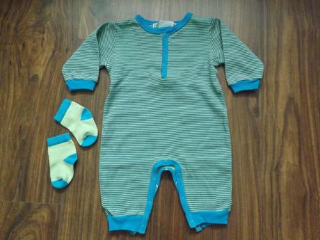 Overal s ponožkami, frog,62