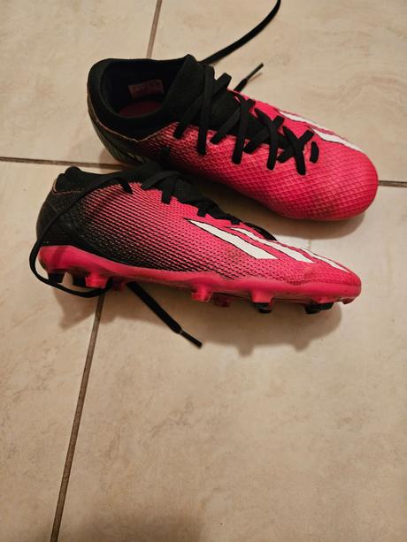 Kopačky 33 1/2, adidas,34