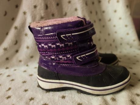 Teplé čižmy, deichmann,29