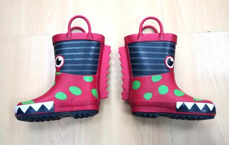 Little monster gumaciky, mothercare,20