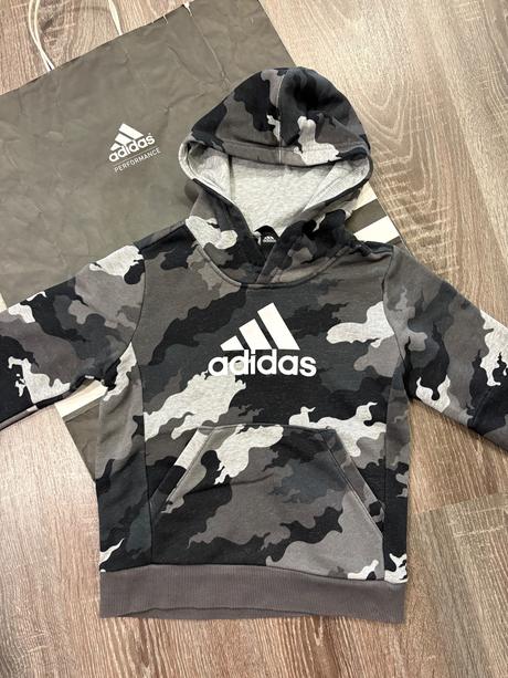 Adidas štylova mikina č.116, adidas,116