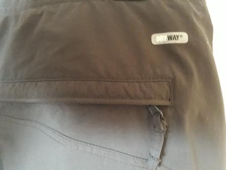 Športové nohavice lafuma, 52