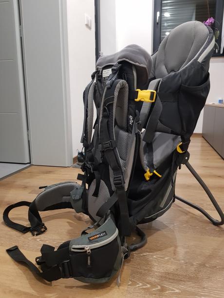 Detský nosič deuter kidcomfort 3, deuter