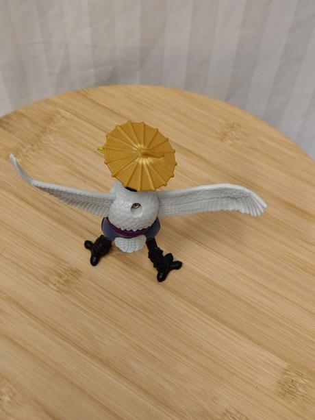 Majster žeriav kung fu panda 2, mcdonald's 2011, 