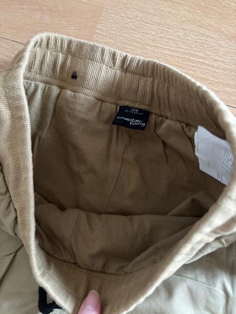 Termo nohavice, chapter young,158