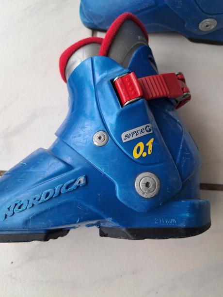 Lyziarky, nordica,21