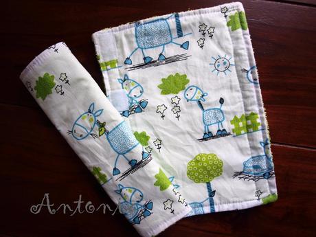 Chraniče na popruhy,