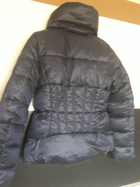 Zimná bunda, s