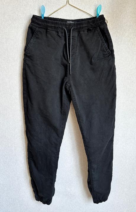 House pánske nohavice jogger, house,s