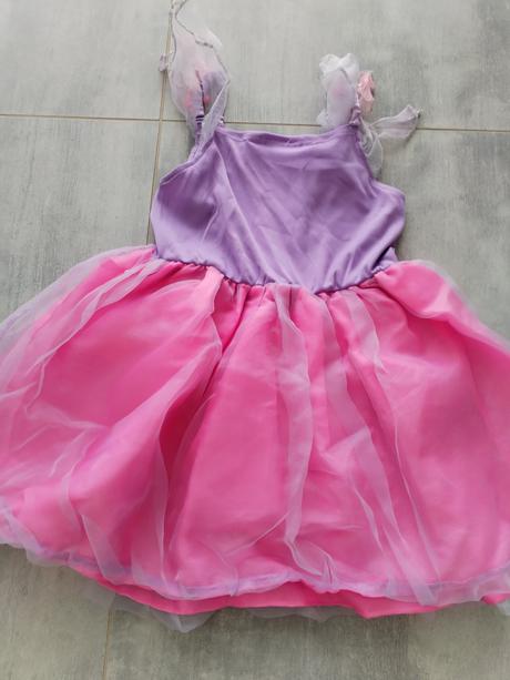 Šaty na karneval  little pony veľ.104, 