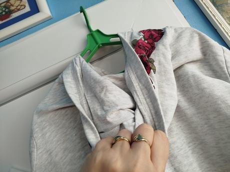 Pekná mikina 146/152, h&m,146