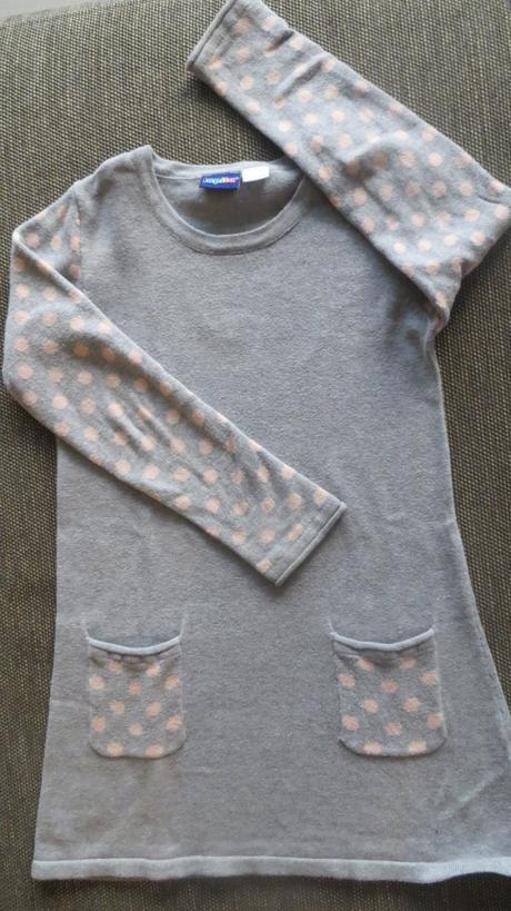 Pletene saty, lupilu,110