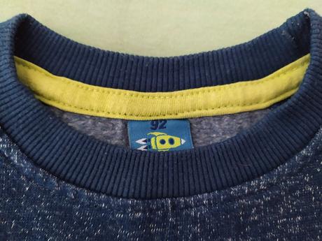 Chlapčenská mikina 92, kik,92