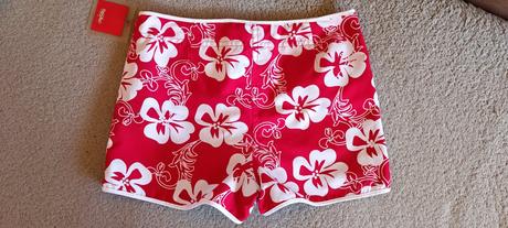 Šortky kraťasy m 7/8 122-128y, 122