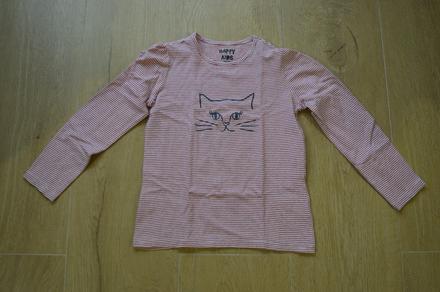 Tričko s dlhým rukávom, tcm,122