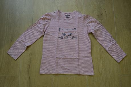 Tričko s dlhým rukávom, tcm,122