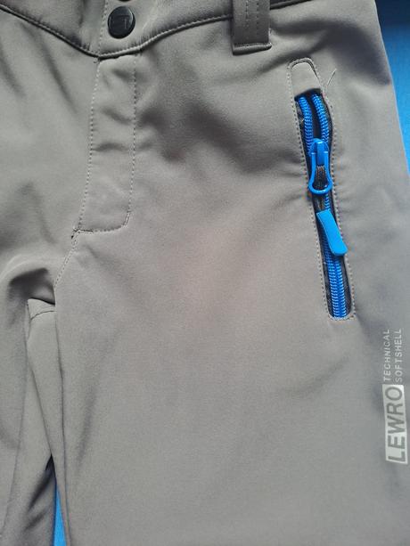 Softschellove lewro, lewro,134