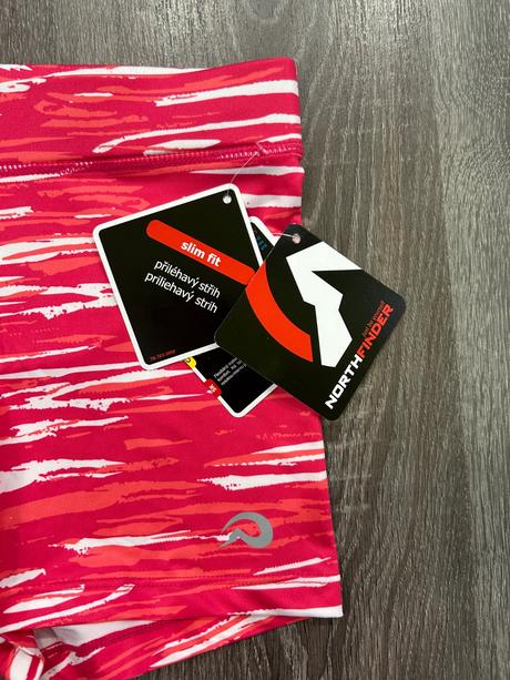 Northfinder nove damske letné šortky xs, northfinder®,xs