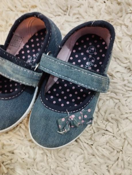 Sandálky, cupcake,21