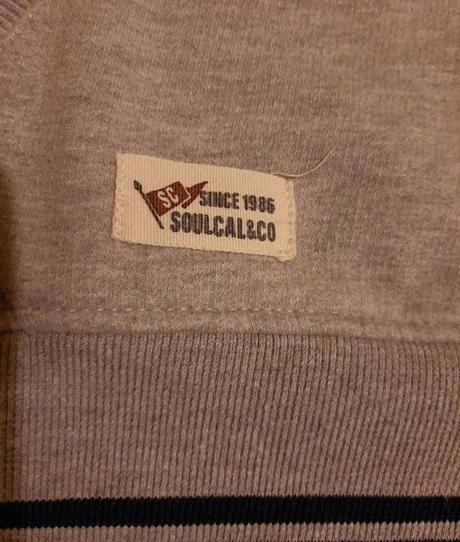 Mikina soulcal usa, m