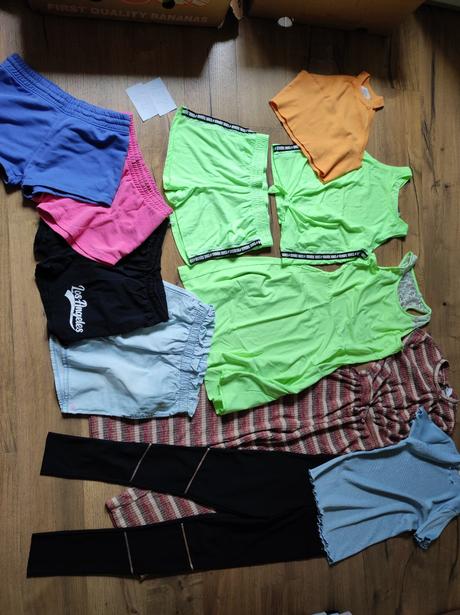 Set pre dievča vel 158/164, 158–170