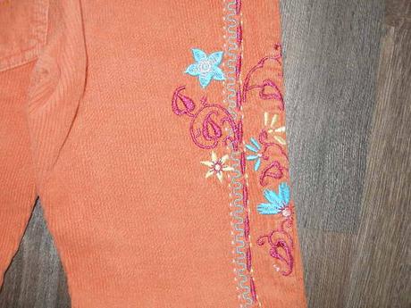 Nohavice, kenvelo,122