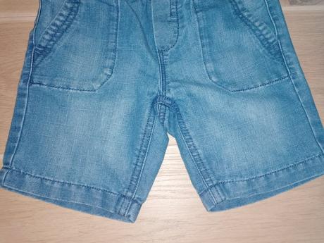 3x rifľové kraťasy, palomino,110